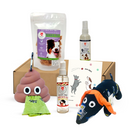 CuidaBox Fun - Juguetes, Premios, Accesorios, Perfume para perros