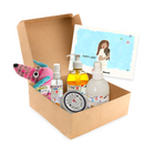 CuidaBox Puppy - Juguetes, Perfume, Shampoo, Farmacia para perros