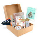 CuidaBox Defense - Juguete, Premios, Shampoo, Farmacia para perros