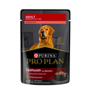 Pro Plan Pouch Perro Adulto Carne 85g - Alimento Húmedo Perro Adulto