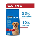 Bonelo Adulto Todas las Razas Carne 20kg - Alimeto para Perros