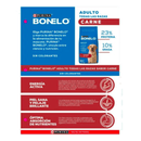 Bonelo Adulto Todas las Razas Carne 20kg - Alimeto para Perros