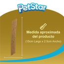 Petstar Premios Chicken Bars True Bites 80gr - Premios Perro