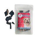 DoGift 2 Bolsas de Premios Deshidratados Corazón de Res 50 gr - Premios Perro