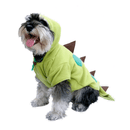 Disfraz de Dinosaurio - Accesorios