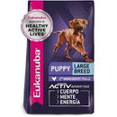 Eukanuba Puppy Large Breed 13.6 kg - Alimento Seco Perro Cachorro Raza Grande