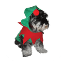 Disfraz de Duende Navideño - Accesorios