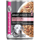 Eukanuba Lata Cordero y Arroz Adultos 375g - Alimento Húmedo Perro Adulto