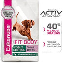 Eukanuba Weight Control Small Breed 6.8 kg - Alimento Seco Perro Adulto Raza Pequeña