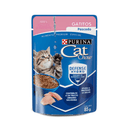 Cat Chow Pouch Defense Hydro de Pescado para Gatitos 85gr - Alimento para gato