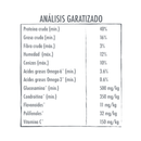Natural Gourmet Grand Adultos Razas Medianas y Grandes 3kg - Alimento para Perro