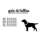 Copo Bandana Doble Vista Tejida Latte Mediano - Accesorios