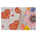 Copo Bandana Doble Vista Heart Otoño Chico - Accesorios