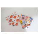 Copo Bandana Doble Vista Heart Otoño Chico - Accesorios