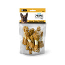 Pearl's Prime Nutrition Botana con Carnaza de Res y Pollo 100gr - Premios Perro