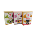 DoGift 2 Jabónes Con Cúrcuma de 100 gr cada uno - Shampoo y Jabón