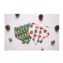 Copo Bandana Doble Vista Jengibre Navidad Mediano - Accesorios