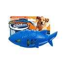 NERF 7" Juguete Tiburón Football - Juguetes Morder Perro