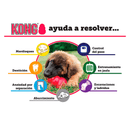 KONG Puppy Mediano Rosa - Juguetes Morder Perro