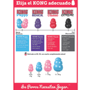KONG Puppy Small - Juguetes Morder Perro