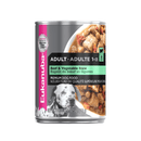 Eukanuba Lata Res y Vegetales Adultos 354g - Alimento Húmedo Perro Adulto