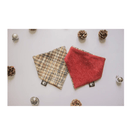 Copo Bandana Doble Vista Tejida Latte Mediano - Accesorios