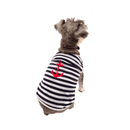 Nautical Tshirt Para Perro - Accesorios