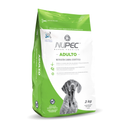 Nupec Adulto 15kg  - Alimento Seco Perro Adulto Raza Grande y Mediana