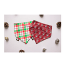 Copo Bandana Doble Vista Paw Navidad Chico - Accesorios