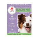 DoGift 2 Bolsas de Premios Deshidratados Pechuga de Pollo 50 gr - Premios Perro
