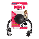 KONG Pelota Extreme con Cuerda Grande - Juguetes Morder Perro