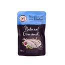 Natural Gourmet Alimento Húmedo de Pescado a las Finas Hierbas 100g - Alimento para perro
