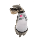 Playera Estampada Donut Leave Me - Accesorios