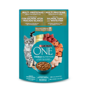 Purina One Pouch Multi Proteínas 85gr - Alimento para Gato