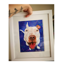 Retrato personalizado de tu mascota - Accesorios