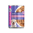 Eukanuba Lata Pollo y Res Cachorros 354g - Alimento Húmedo Perro Cachorro