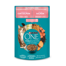 Purina One Pouch Super Alimento Salmón 85gr - Alimento para Gato