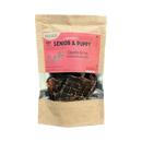 Dogger Treats Forever Young Corazón de Res 40g - Premios para perro y gato