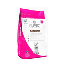 Nupec Senior Raza Pequeña 8kg - Alimento Seco Perro Senior Raza Pequeña