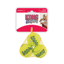 KONG Pelotas Squeakair Chicas 3 pzas - Juguetes Morder Perro