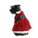 Vestido de Sra Claus - Accesorios