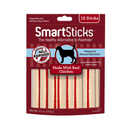 Smartbones Sticks de Pollo 12 Piezas - Premios Perro