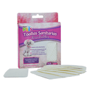 Fancy Pets Toalla Sanitaria Grande para Hembras 20 pz - Accesorios