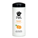 John Paul Pet Bote de 45 Toallitas Húmedas para cuerpo y patas - Shampoo y jabón