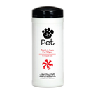John Paul Pet Bote de 45 Toallitas Húmedas Limpeza Dental - Shampoo y jabón