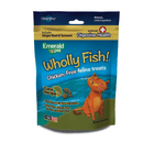 Emerald Pet Wholly Fish Premios Digestive Health Atún 85g - Premios para gato