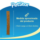 Petstar Premios Turkey Bars True Bites 80 gr- Premios Perro