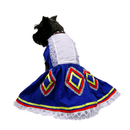 Vestido Mexicano - Accesorios