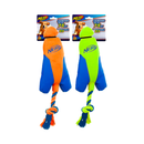 NERF Volador de Tela Reforzada - Juguetes Perro
