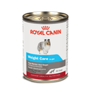 Royal Canin Lata Weight Care 385 gr Receta Pollo - Alimento Húmedo Perro Adulto